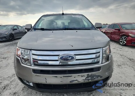 2008 Ford Edge Limited from USA, damaged, VIN 2FMDK49C68BA74349